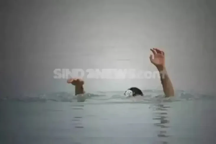 Remaja di Bogor Tenggelam...