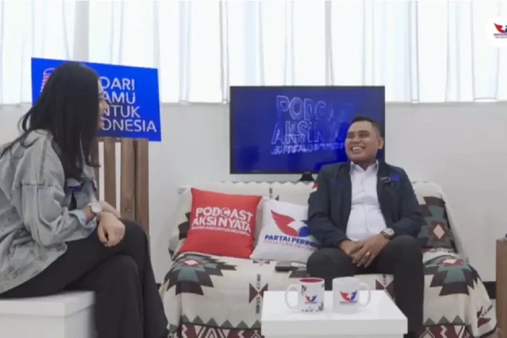 Komitmen Ketua DPD Partai...
