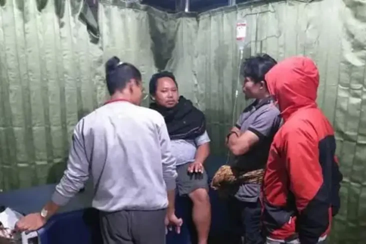 Brutal! KKB Serang Warga...