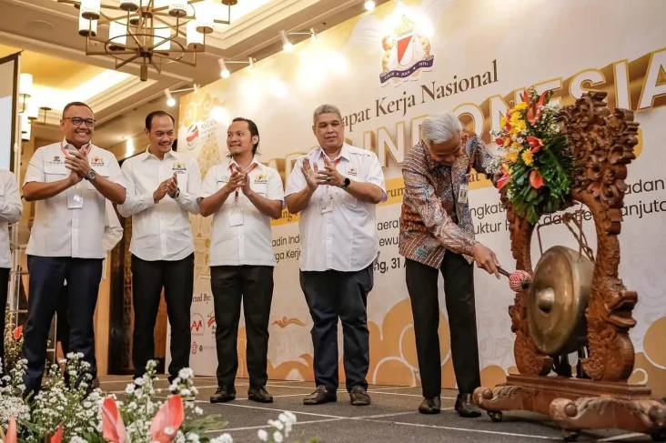 Kadin Bidang PUPR dan...