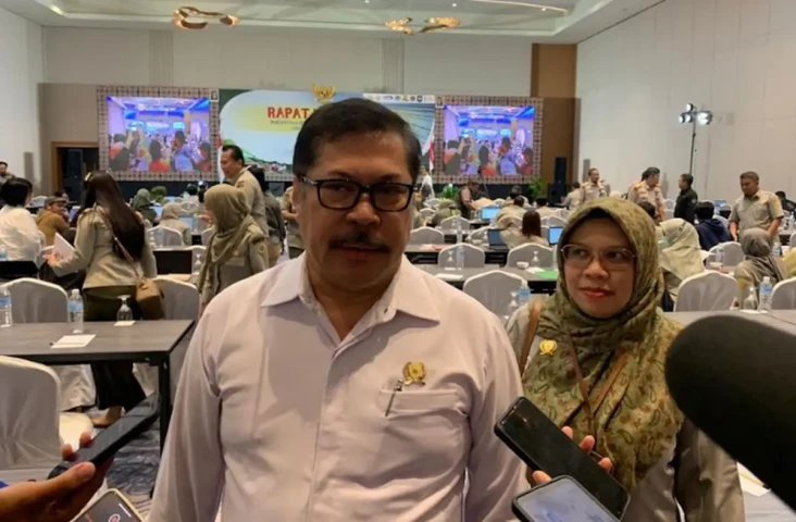 Kementan Gelar Rakor...
