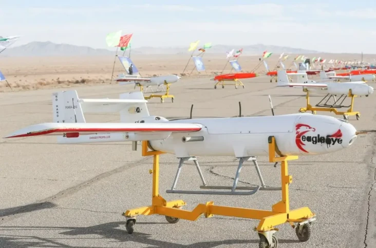 10 Fakta Armada Drone...