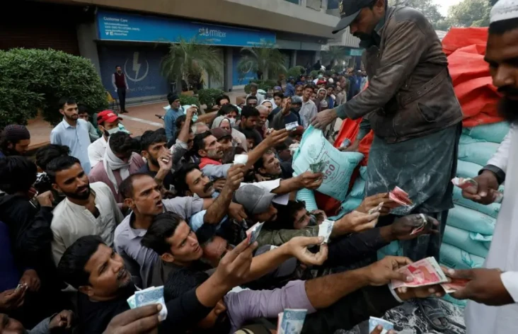 4 Tanda Krisis Pakistan...