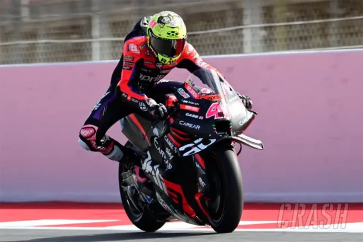 Aleix Espargaro Juara...