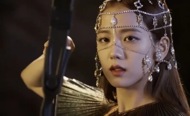 Jisoo BLACKPINK Ditawari...