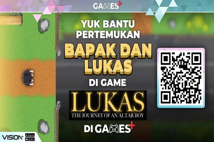 Yuk Bantu Pertemukan...