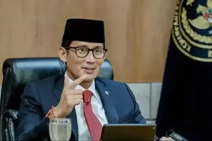 Sandiaga Uno Sebut PDIP...