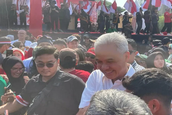 Ganjar Harap Jateng...