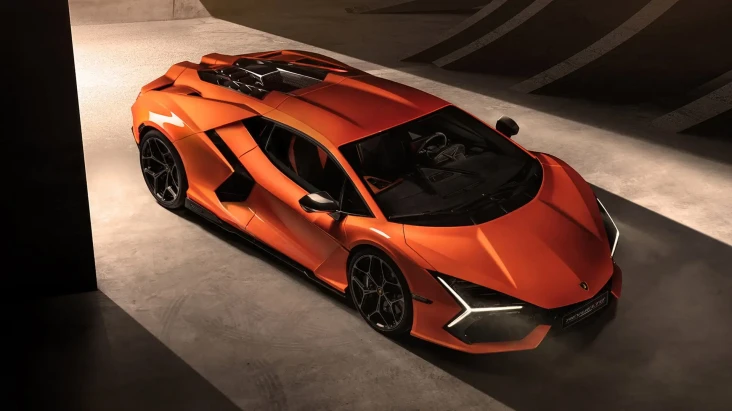 Lamborghini Resmi Luncurkan...