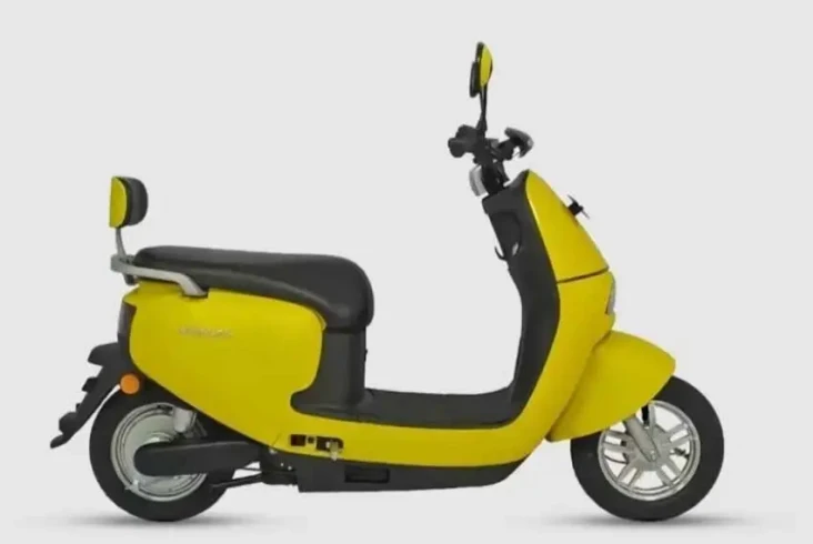 Ini Spesifikasi Motor...