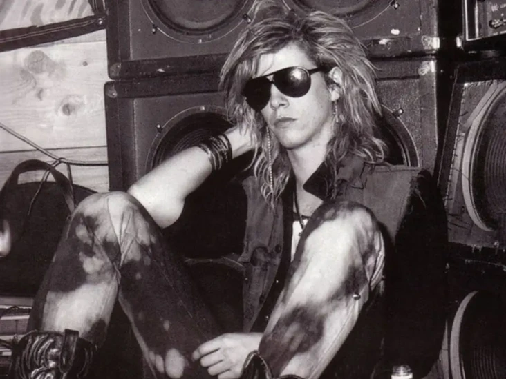 4 Motor Duff McKagan...