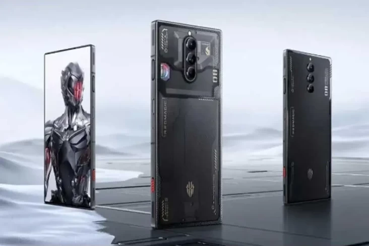 3 Smartphone Android...