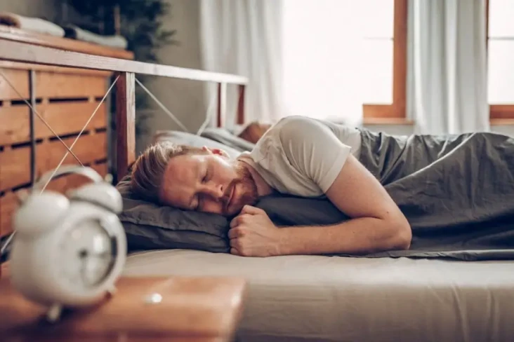 Tidur Nyenyak Bisa Kurangi...