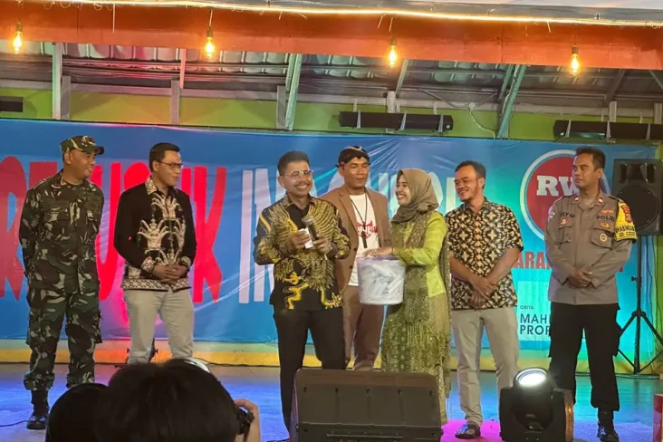Peringatan HUT ke-78...