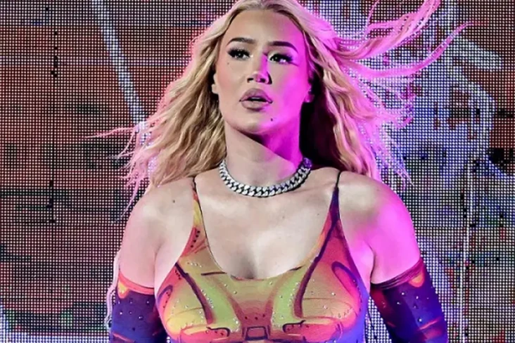 Rapper Iggy Azalea Diduga...
