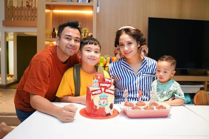 Rafathar Ditonjok Teman...