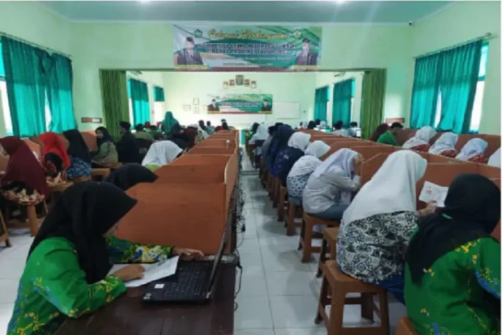 Ajang Talenta Madrasah...