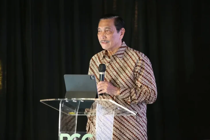 Luhut Sebut Kolaborasi...