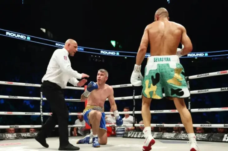 Chris Eubank Jr Tuntaskan...