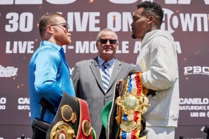 Jermell Charlo Bersumpah...