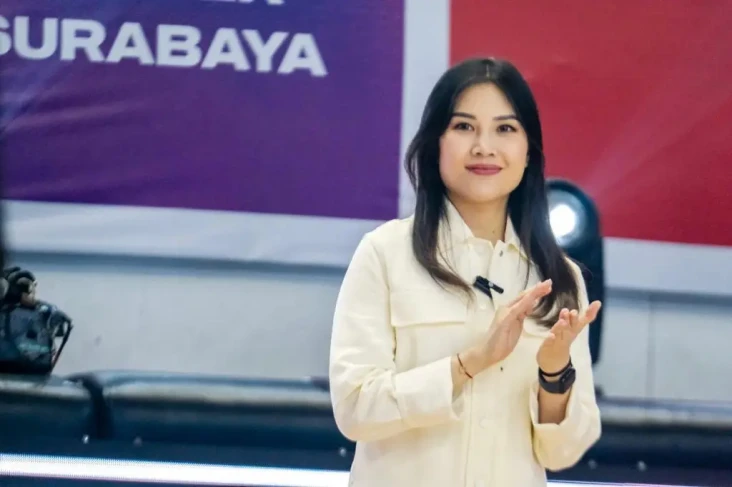 Angela Tanoesoedibjo...