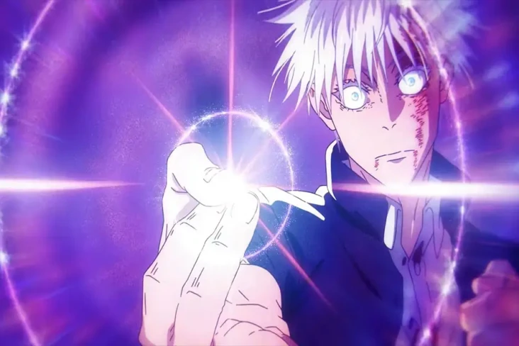 10 Karakter Anime yang...