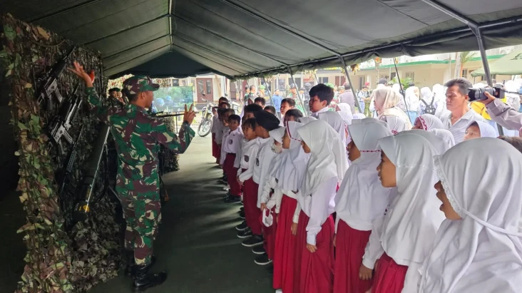 HUT ke-74, Korem 061...