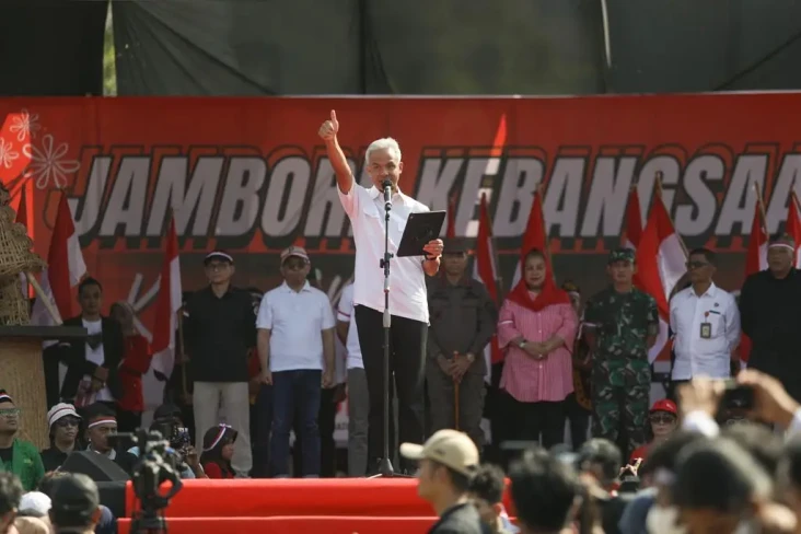 Hadiri Jambore Kebangsaan,...