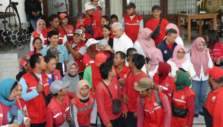 Jelang Purnatugas, Ganjar...