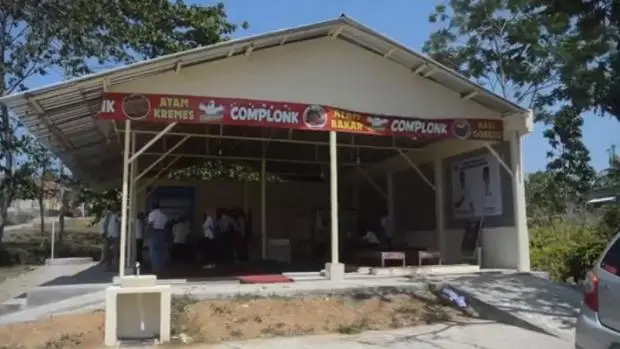 Senang Dibantu DPD Perindo...