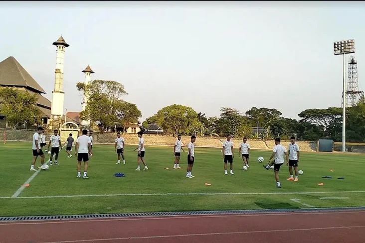Jelang Piala Asia U-23:...