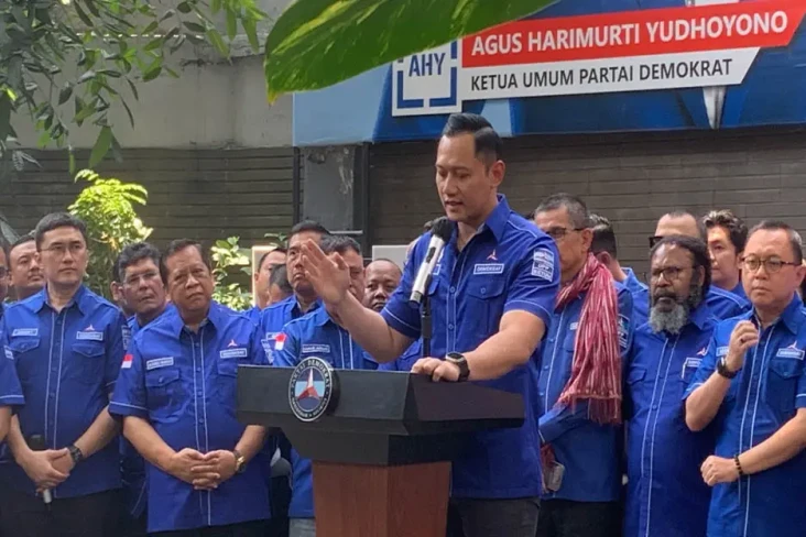 AHY Sindir Capres dan...