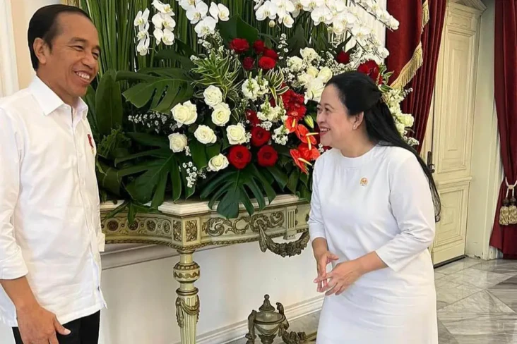 Puan Bocorkan Isi Pertemuan...