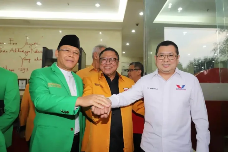 HT Sebut Andika Perkasa...