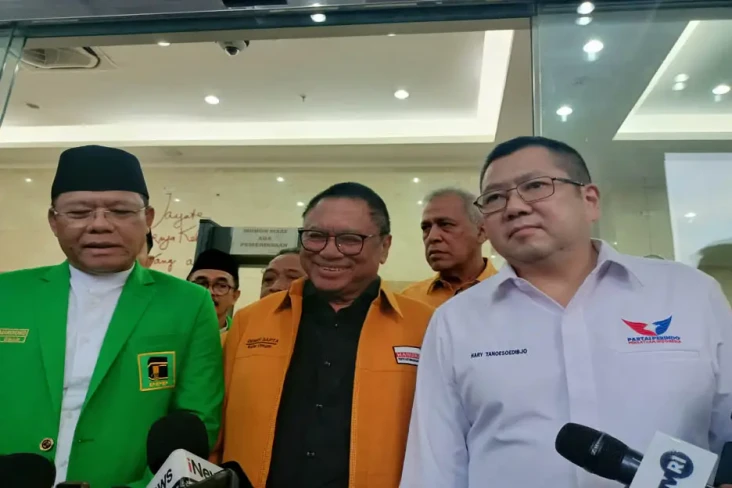 Kantor TPN Ganjar Pakai...