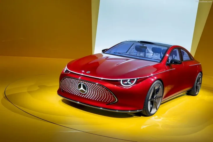Mercedes Segera Hadirkan...