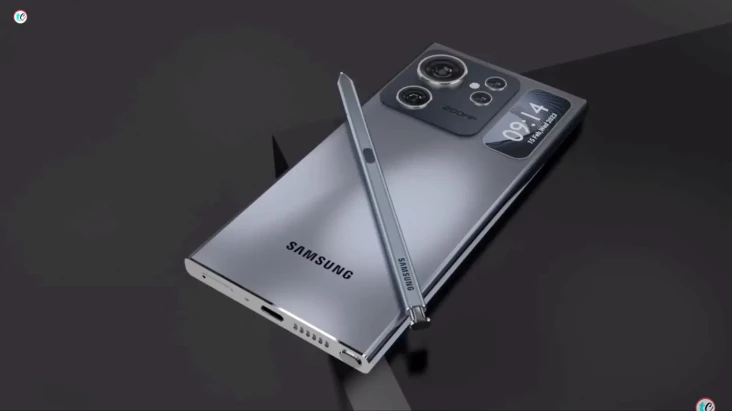Desain Samsung Galaxy...