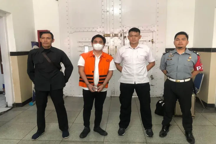 KPK Jebloskan Mardani...