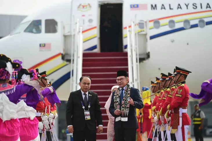 KTT ASEAN, PM Malaysia...