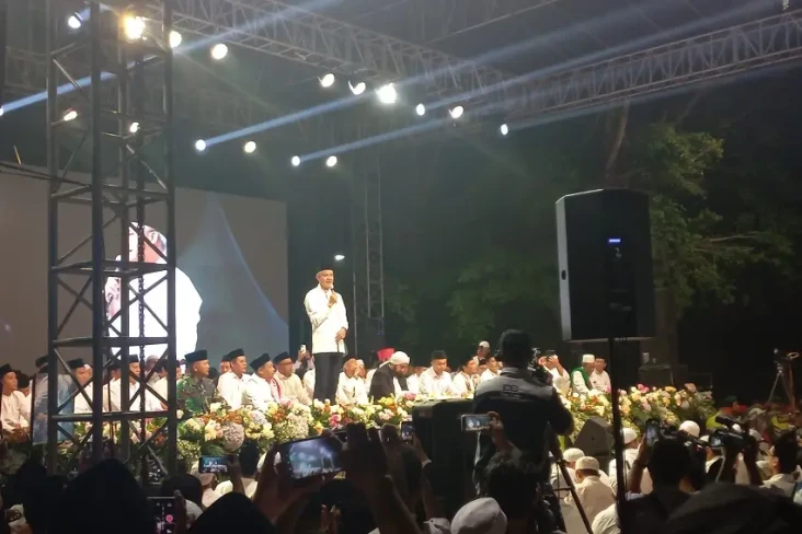 Ganjar Pranowo Akan...