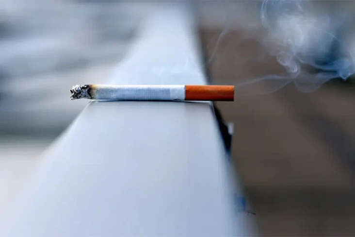 Rokok Sumber Polusi...