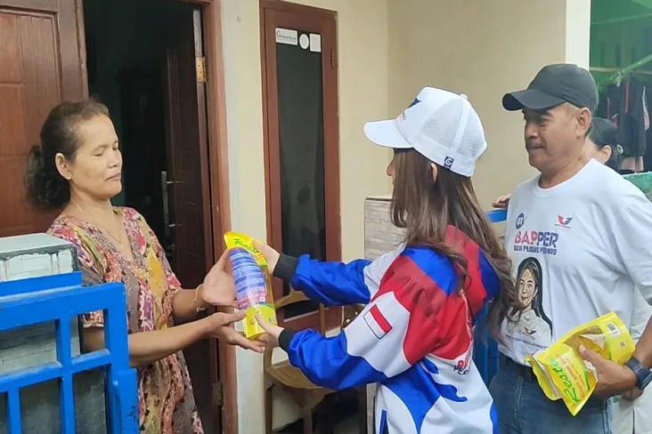 Pembagian KTA Asuransi...