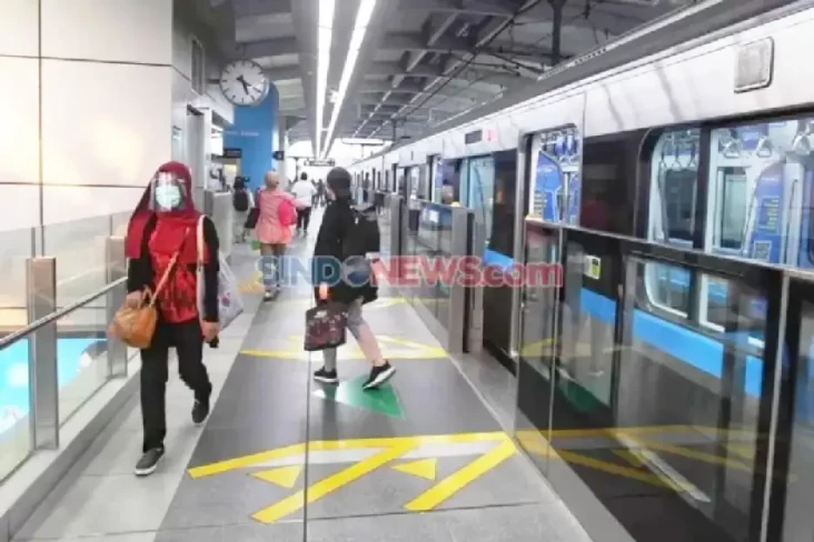 Jadi Transportasi Resmi...