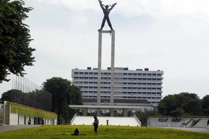 Sejarah Lapangan Banteng...