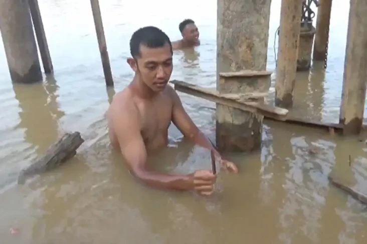 Parah! Kabel Pompa Dicuri,...