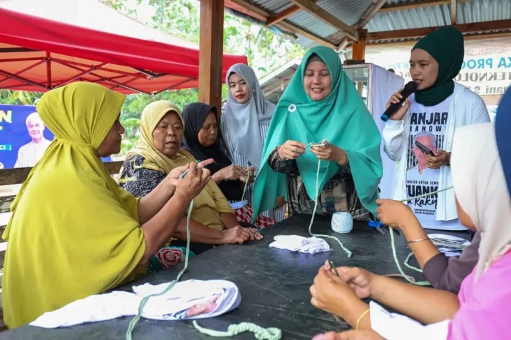 Peluang Usaha, Mak Ganjar...