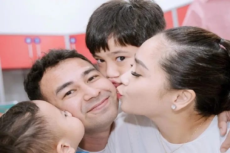 Nagita Slavina Nangis-Nangis...