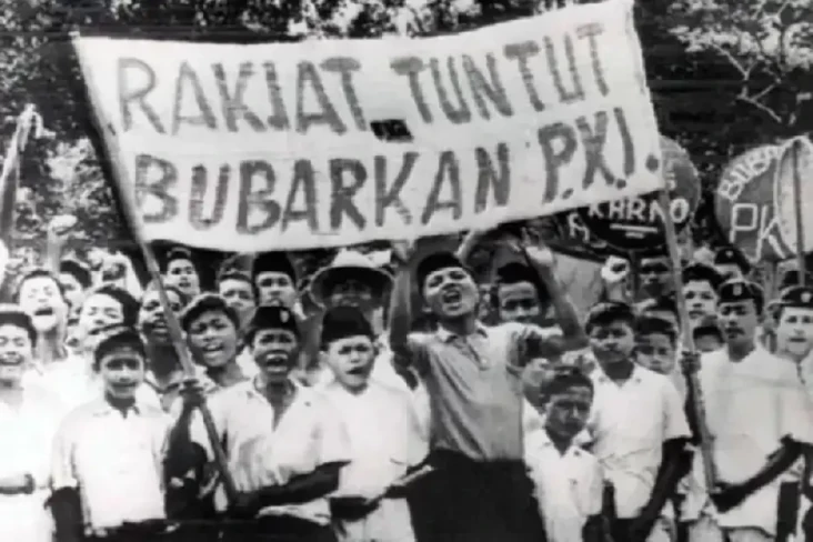 Kisah PKI Kocar-kacir...