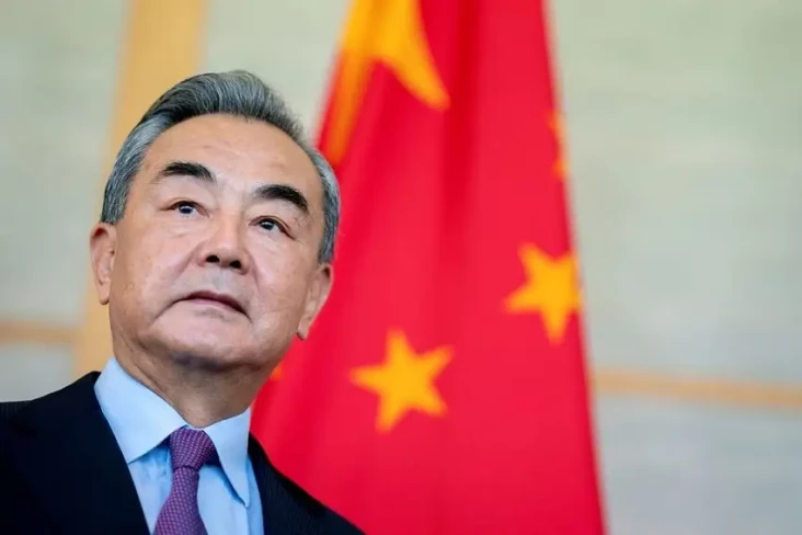 China Peringatkan Negara...