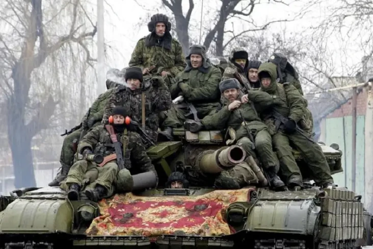 Rusia Rekrut Warga Asing...